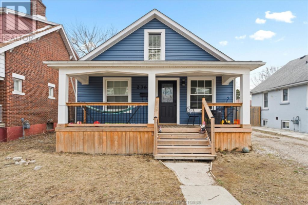 2362 CADILLAC, Windsor
