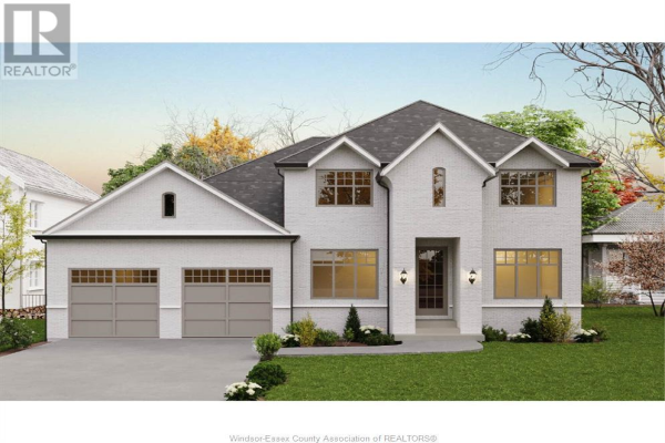 LOT 38 LAURIER HEIGHTS, LaSalle