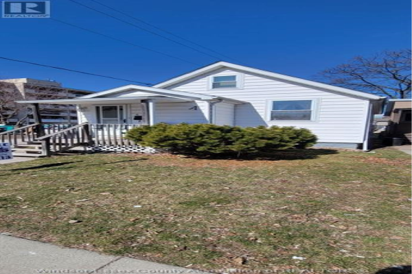 438 ELLIOTT STREET East, Windsor