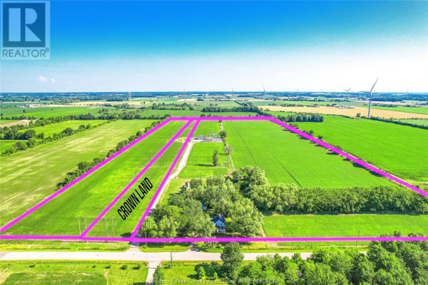 27 ROAD 8, Kingsville