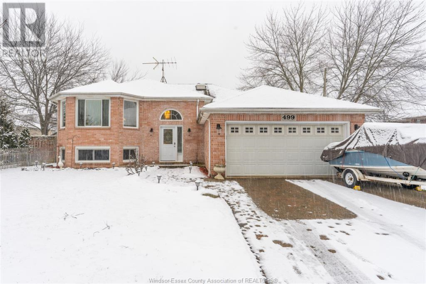 499 GAYLORD AVENUE, LaSalle