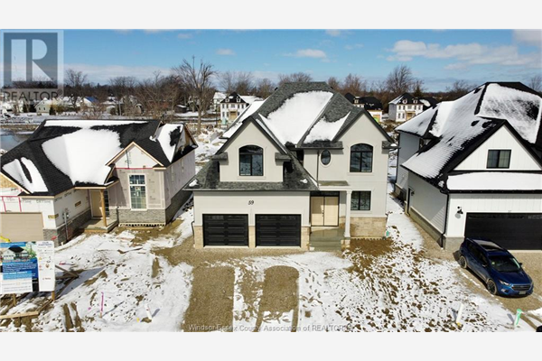 59 BELLEVIEW, Cottam
