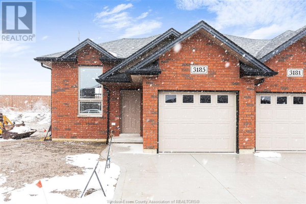 3185 VIOLA CRESCENT, Windsor