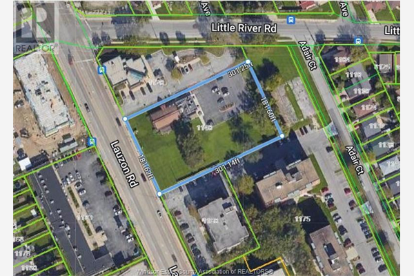 1140 LAUZON, Windsor