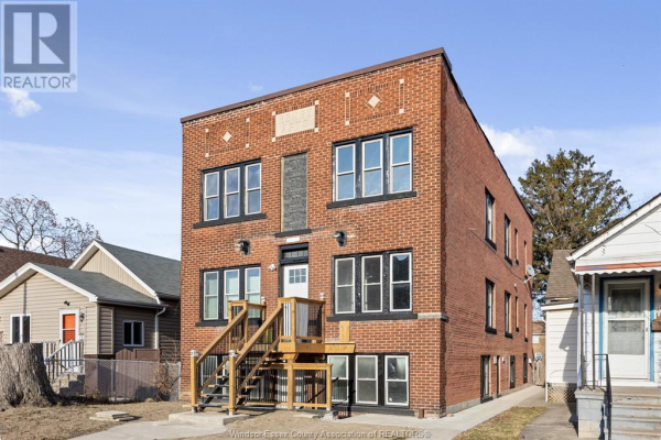 738 WINDSOR Unit# 5, Windsor