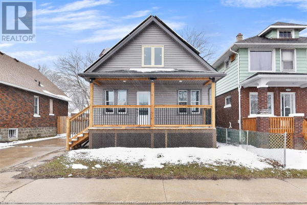 1511 Drouillard ROAD, Windsor