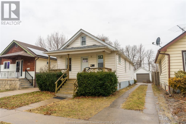 1731 ST. LUKE ROAD, Windsor