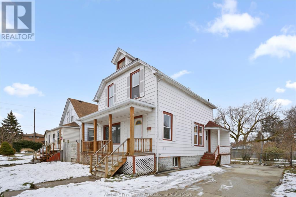 737 Marion, Windsor