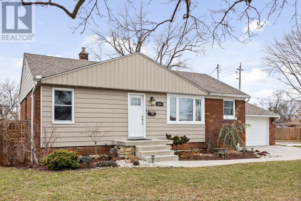 2801 RANDOLPH AVENUE, Windsor