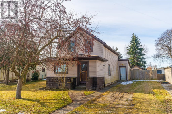 7 SARAH STREET, Thamesville