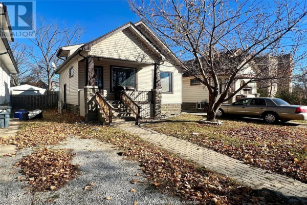 822 PARTINGTON AVENUE, Windsor