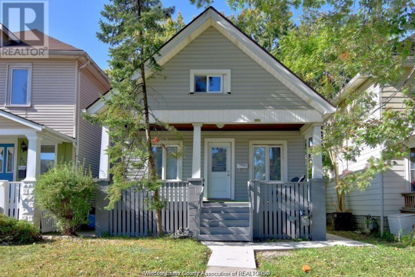 929 MOY AVENUE, Windsor