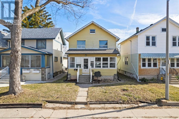 1248 Pierre AVENUE, Windsor
