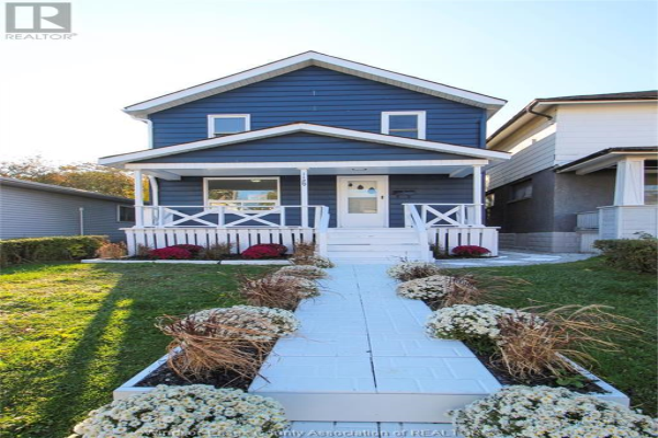 1129 WELLINGTON AVENUE, Windsor
