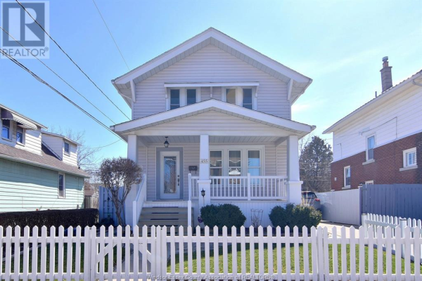 455 ERIE STREET West, Windsor