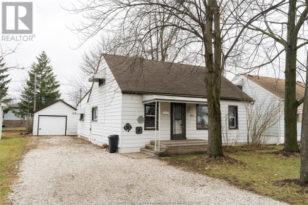 3411 BLISS, Windsor
