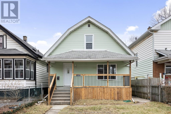 1577 Pelissier STREET, Windsor