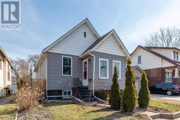 1512 LILLIAN, Windsor