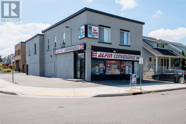 407 ERIE STREET West, Windsor