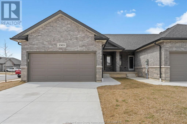 3505 HALLEE CRESCENT, Windsor