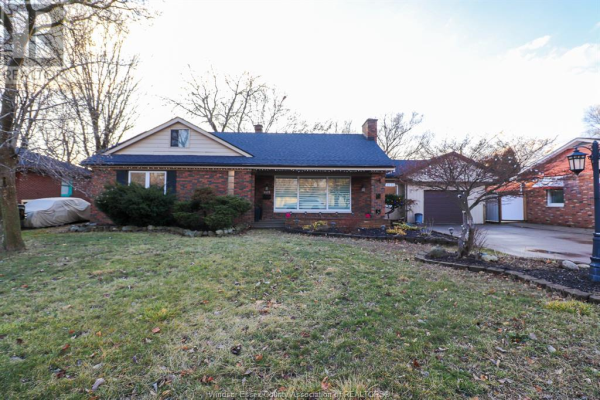 3535 DOUGALL, Windsor