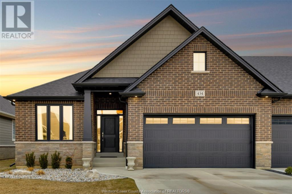 454 BRUNMAR, Lakeshore