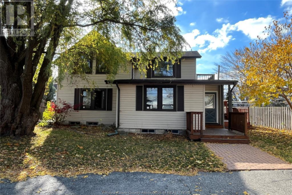 612 REAUME ROAD, LaSalle