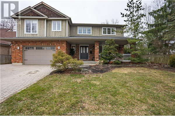 24 Detroit DRIVE, Chatham