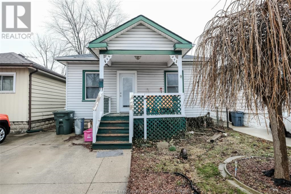 972 JOSEPHINE AVENUE, Windsor
