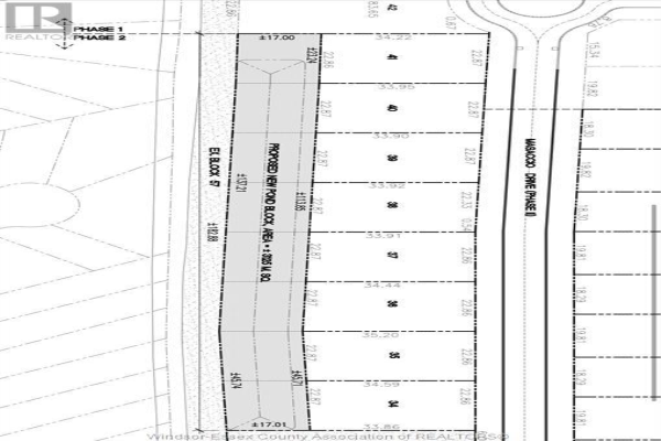 V/L LOT 38 PLAN 12M478, Essex