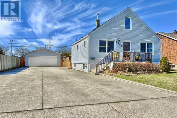 3485 RIBERDY, Windsor