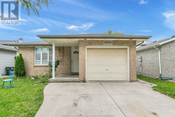 4006 MAPLE LEAF CRESCENT, Windsor