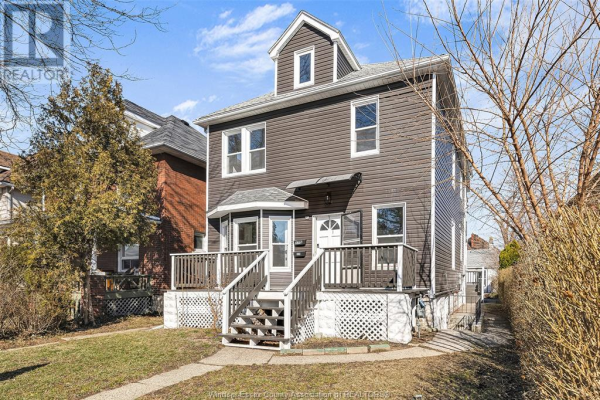 768-770 Pierre AVENUE, Windsor