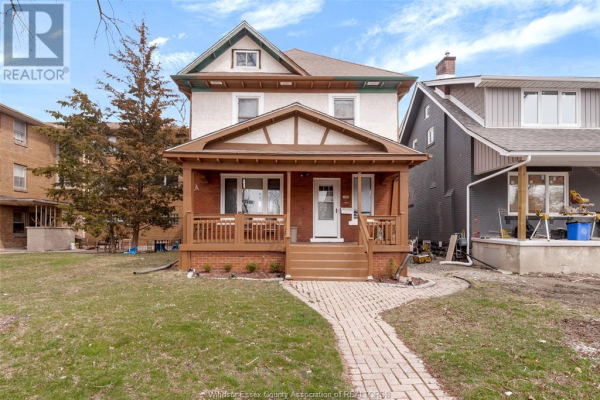 1222 Dougall, Windsor