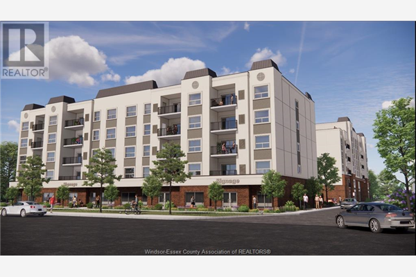 1740 SPRUCEWOOD AVENUE Unit# 405, LaSalle
