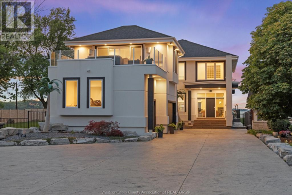 10670 RIVERSIDE DRIVE, Windsor