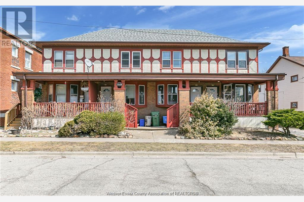 112-118 ELM, Windsor