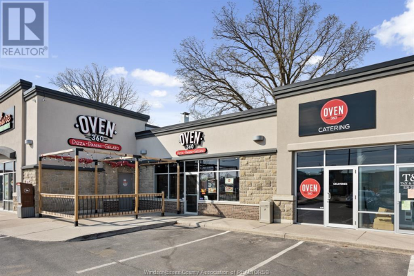 3873 WALKER ROAD Unit# 106, Windsor