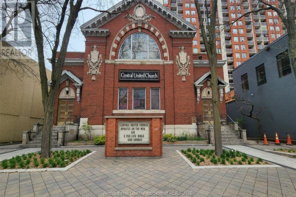 628 OUELLETTE, Windsor