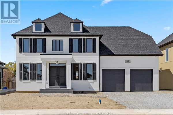 25 BELLEVIEW, Cottam