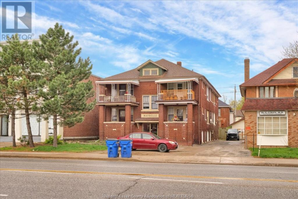 1515 OUELLETTE, Windsor