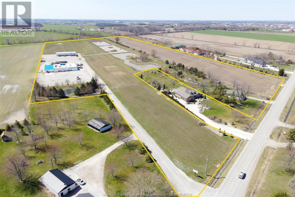 5409 NORTH TALBOT ROAD, Tecumseh