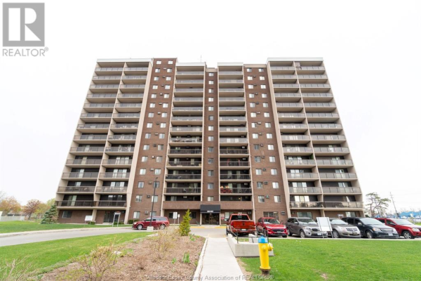 9099 Riverside DRIVE East Unit# W1307, Windsor