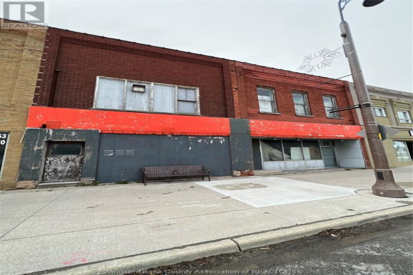 47 QUEEN STREET North, Tilbury