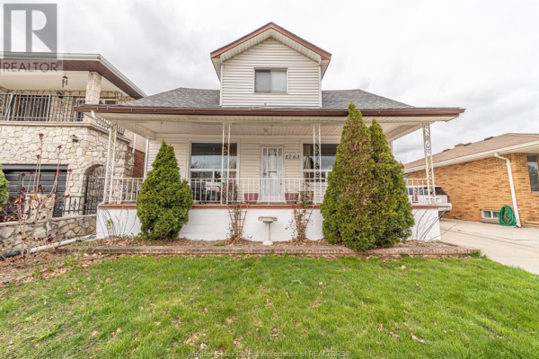 1763 DROUILLARD, Windsor