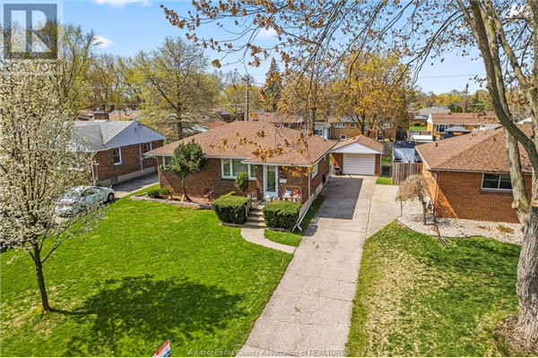 3537 MAISONNEUVE AVENUE, Windsor