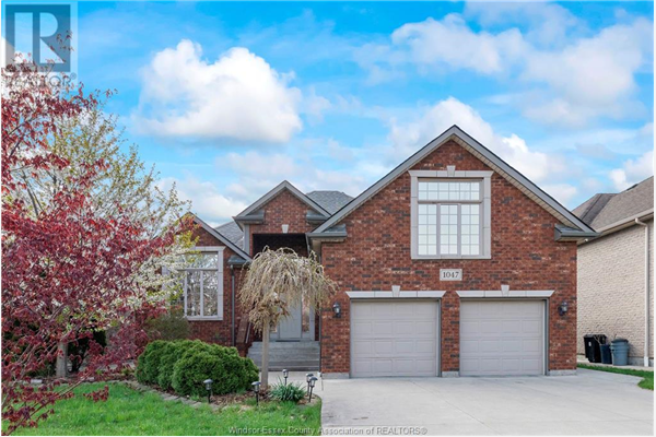 1047 BONADONNA COURT, Windsor