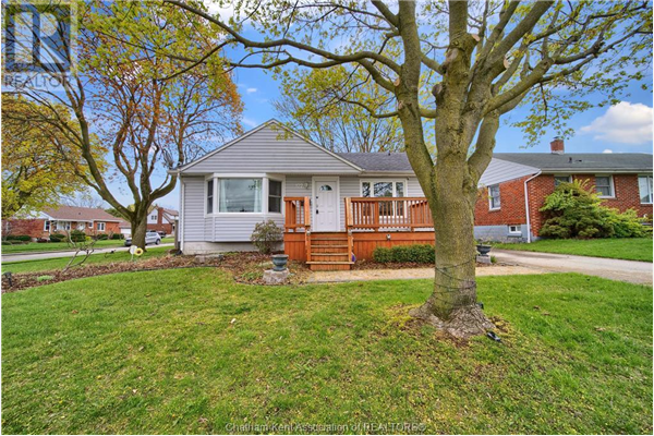 122 Eugenie STREET, Chatham