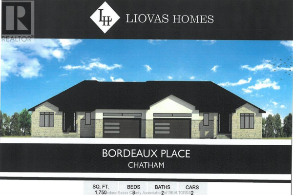 2 BORDEAUX PLACE, Chatham
