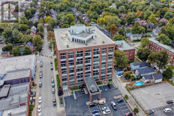 2175 WYANDOTTE Unit# 507, Windsor